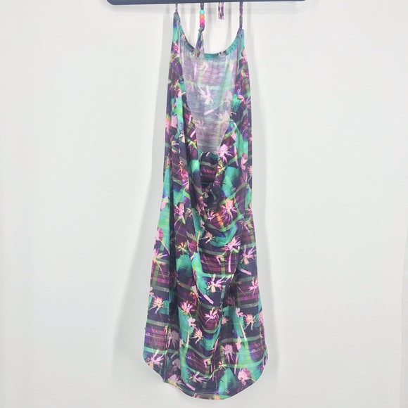 🖤 Ocean pacific summer dress cover-up med - Picture 4 of 9